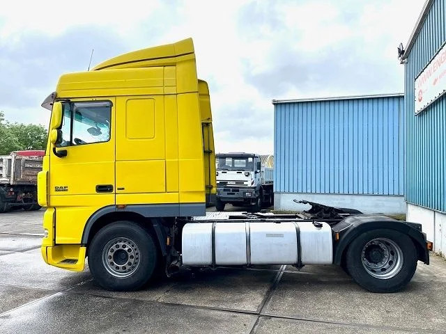 Tracteur routier DAF XF 105.460 SPACECAB WITH HYDRAULIC KIT (ZF16 MANUAL GEARBOX / HYDRAULIC KIT / FRIDGE / EURO 5 / AIRCONDITIONING): photos 6