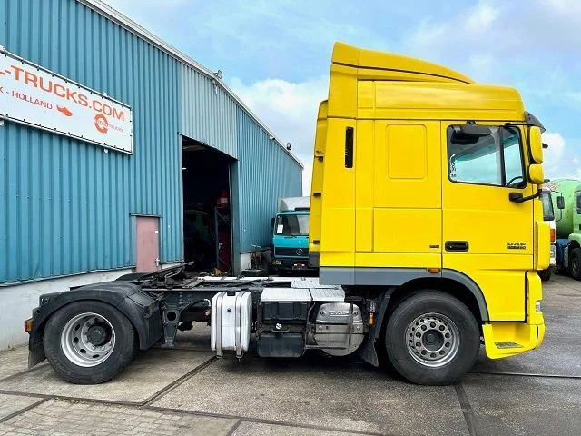 Tracteur routier DAF XF 105.460 SPACECAB WITH HYDRAULIC KIT (ZF16 MANUAL GEARBOX / HYDRAULIC KIT / FRIDGE / EURO 5 / AIRCONDITIONING): photos 5