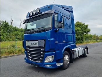 Tracteur routier DAF XF 105.460 Space Cab: photos 1