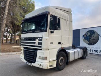 Tracteur routier DAF XF 105 510: photos 1