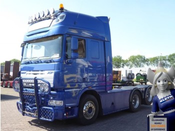 Tracteur routier DAF XF 105.510 SSC 6X2 FTS SPECIAL: photos 1