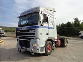Tracteur routier DAF XF 430 DAF XF.430(4X2) SPACE CABIN -INTARDER!: photos 1