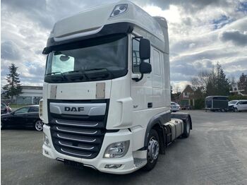 Tracteur routier DAF XF 450 SUPERSPACECAB 2018  LOW: photos 1