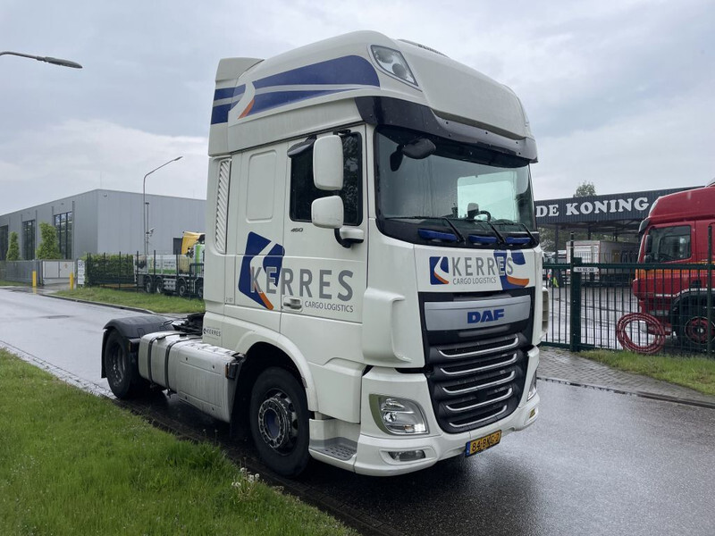 Tracteur routier DAF XF 460 5-2016 ONLY 685.000 KM NEW HYDRAULIK: photos 2