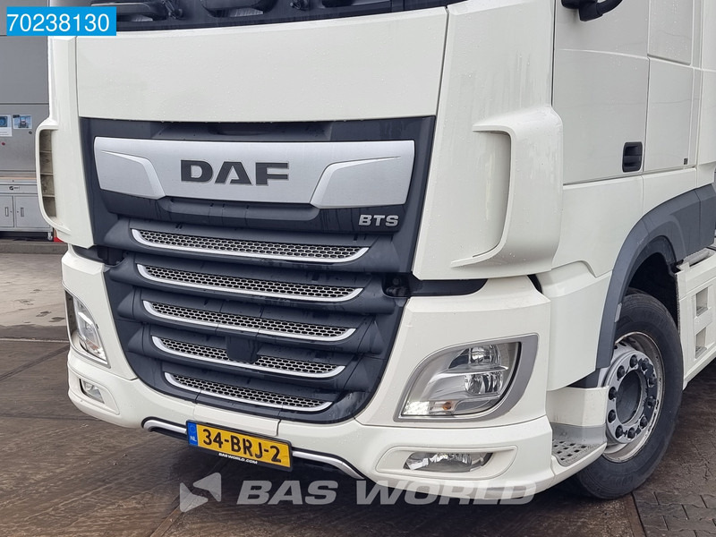 Tracteur routier DAF XF 480 4X2 ACC LED Retarder SSC 2x Tanks Euro 6: photos 18