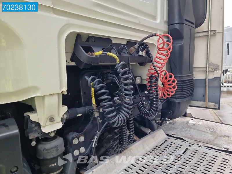 Tracteur routier DAF XF 480 4X2 ACC LED Retarder SSC 2x Tanks Euro 6: photos 7