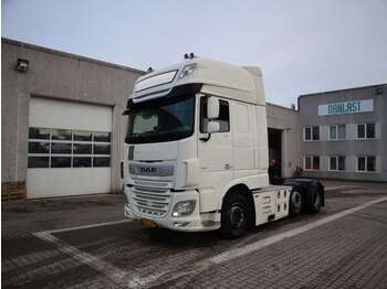Tracteur routier DAF XF 480 FTG: photos 1