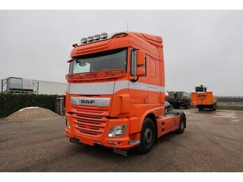 Tracteur routier DAF XF 480 SSC, 2 Tanks, ZF Intarder, Top Zustand: photos 1