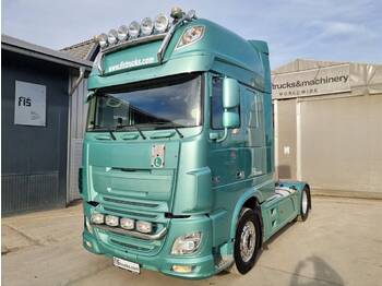Tracteur routier DAF XF 510 4x2 tractor unit - euro 6 - tipp. hydr.: photos 1