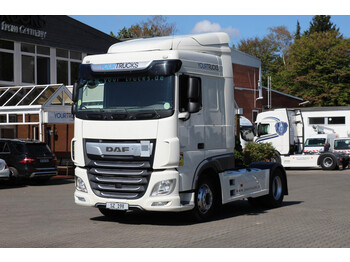 Tracteur routier Daf XF 106.480 ACC LDWS 2 Liegen