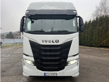 IVECO S WAY 490 CLIMA - tracteur routier