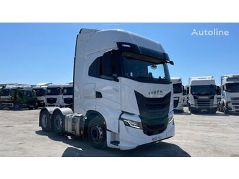 IVECO S-WAY 570 EURO 6 - tracteur routier