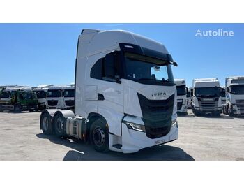 Tracteur routier IVECO S-WAY 570 EURO 6: photos 1