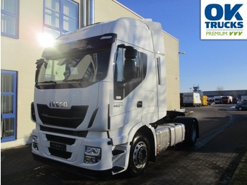 Tracteur routier IVECO Stralis AS440S46T/P Euro6 Intarder Klima Navi ZV