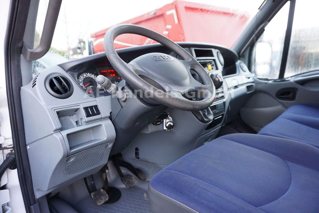 Tracteur routier Iveco 65C18D Doka Sattelzug *Manual/3-Sitzer/Klima: photos 21
