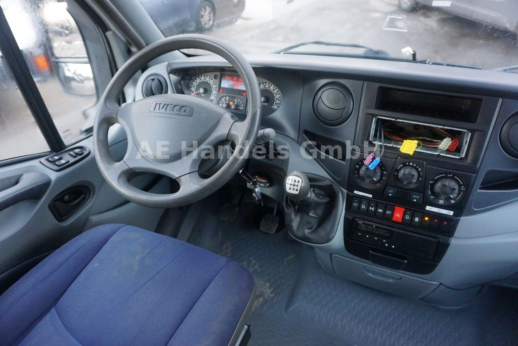 Tracteur routier Iveco 65C18D Doka Sattelzug *Manual/3-Sitzer/Klima: photos 17