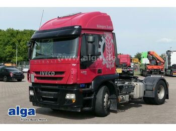 Tracteur routier Iveco AD440S42T/P 4x2, Euro 5, Klima, Hydraulik