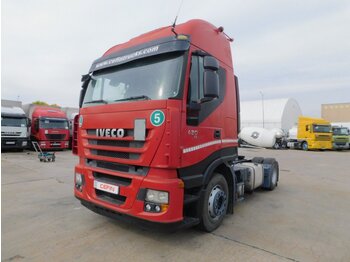 Tracteur routier Iveco As440s42t: photos 1