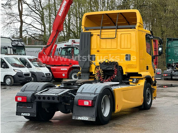 Tracteur routier Iveco Stralis 420 Vollluft Retarder: photos 5