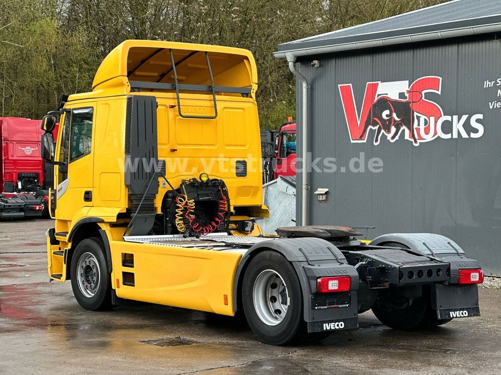 Tracteur routier Iveco Stralis 420 Vollluft Retarder: photos 6