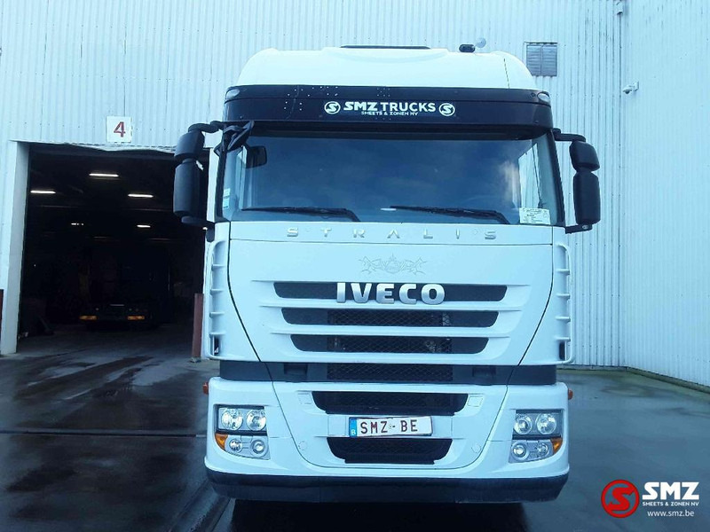 Tracteur routier Iveco Stralis 450 hydr intarder manual: photos 3