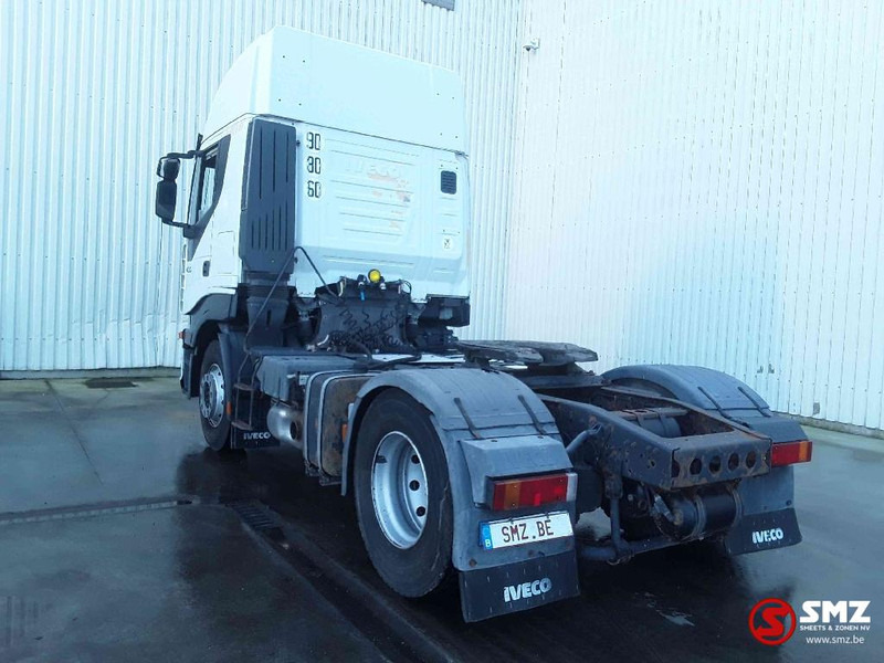 Tracteur routier Iveco Stralis 450 hydr intarder manual: photos 10