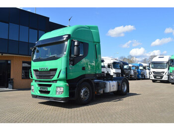 Iveco Stralis 460 * RETARDER * EURO5eev * 4X2 * 2 TANK * - tracteur routier