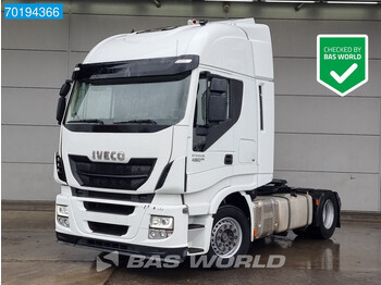 Tracteur routier Iveco Stralis 480 4X2 Retarder 2x Tanks Euro 6