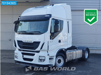 Tracteur routier Iveco Stralis 480 4X2 Retarder 2x Tanks Euro 6: photos 1