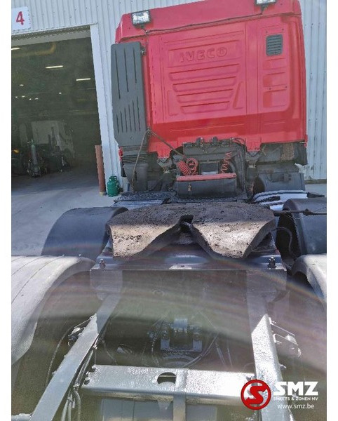 Tracteur routier Iveco Stralis 500 manual intarder 6x2: photos 13
