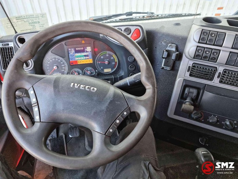 Tracteur routier Iveco Stralis 500 manual intarder 6x2: photos 6