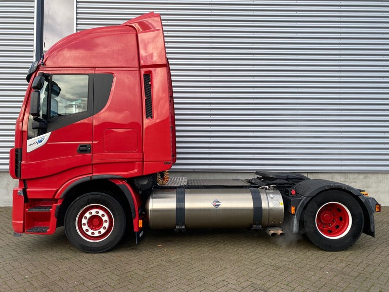 Tracteur routier Iveco Stralis AS400 / LNG / Retarder / High Way / Automatic / 417 DKM / Belgium Truck: photos 5