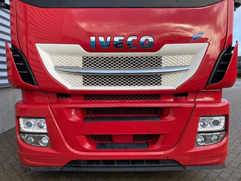 Tracteur routier Iveco Stralis AS400 / LNG / Retarder / High Way / Automatic / 417 DKM / Belgium Truck: photos 6