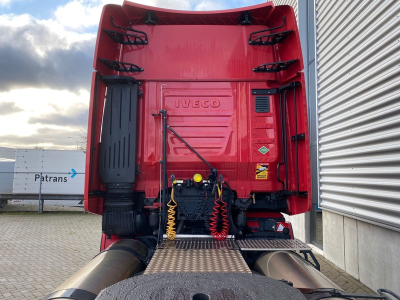 Tracteur routier Iveco Stralis AS400 / LNG / Retarder / High Way / Automatic / 417 DKM / Belgium Truck: photos 7