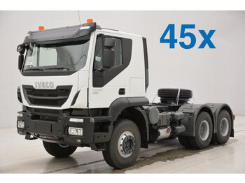 Iveco Trakker 480 - 6x4 - 45 for sale - tracteur routier