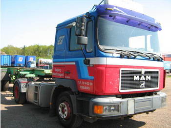 MAN 14.264 - Tracteur routier