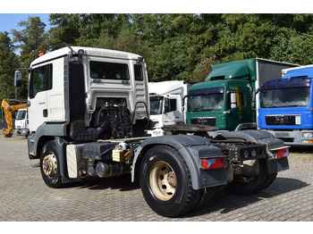 MAN TGA 18.440 BB/4x4 Allrad/2-Kreis Hydraulik,E4  - Tracteur routier: photos 3