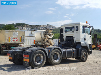 Tracteur routier MAN TGA 33.480 6X4 Hydraulik Big-Axle Comfortshift Euro 3: photos 5