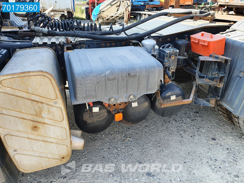 Tracteur routier MAN TGA 33.480 6X4 Hydraulik Big-Axle Comfortshift Euro 3: photos 11