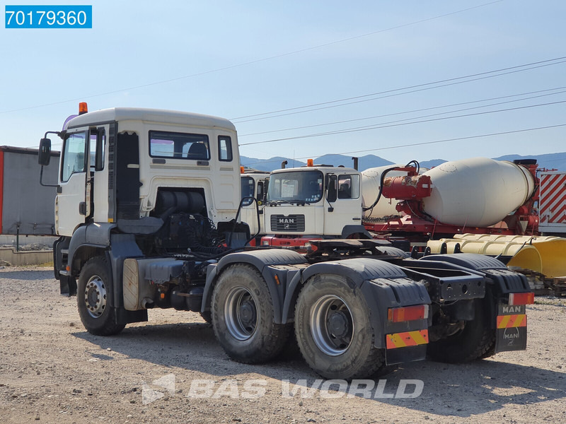 Tracteur routier MAN TGA 33.480 6X4 Hydraulik Big-Axle Comfortshift Euro 3: photos 3