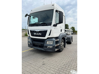 Tracteur routier MAN TGS -LX,ADR,lots of cars: photos 2