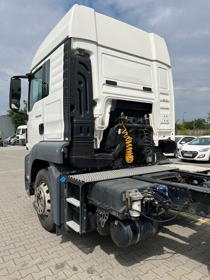 Tracteur routier MAN TGS -LX,ADR,lots of cars: photos 8