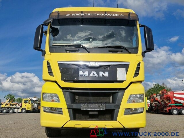Tracteur routier MAN TGX 18.440 2 Kreis Kipphydraulik Retarder Navi: photos 12