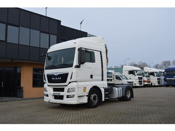 Tracteur routier MAN TGX 18.440 *RETARDER * 2 TANK * EURO6 *
