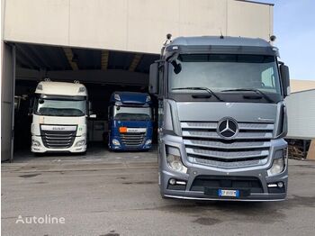 Tracteur routier MERCEDES-BENZ MERCEDES ACTROS 1845: photos 1