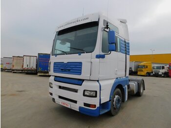 Tracteur routier Man Tga 18430