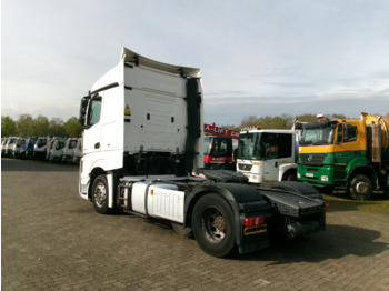 Mercedes Actros 2442 6x2 RHD - Tracteur routier: photos 3