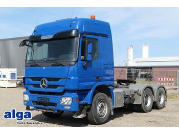 Tracteur routier Mercedes-Benz 2646 LS Actros 6x4, Retarder, Klima, Hydraulik: photos 1