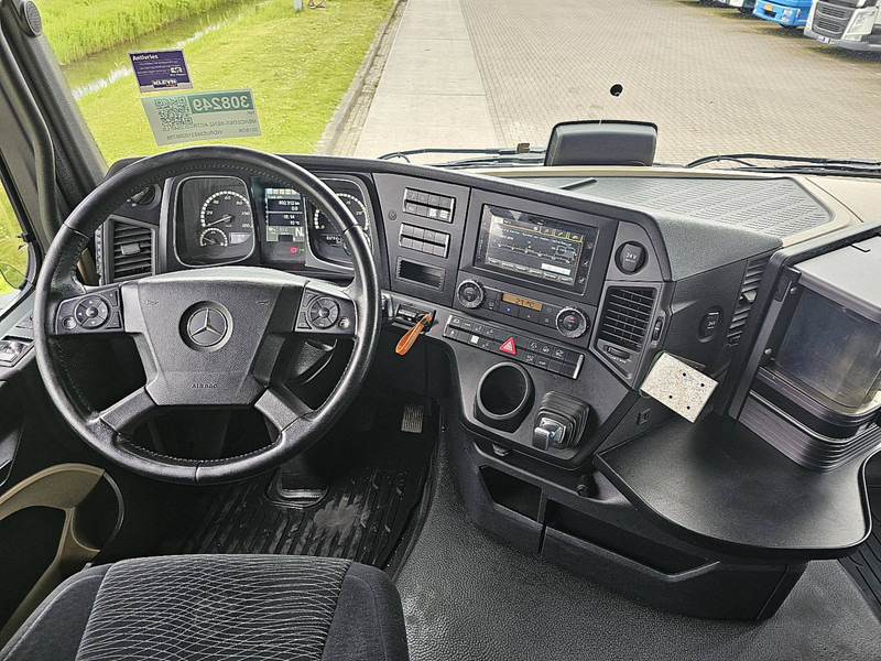 Tracteur routier Mercedes-Benz ACTROS 2545 LS 6x2 streamspace 230: photos 9