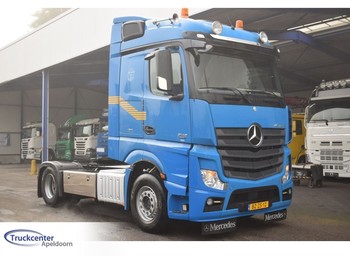 Tracteur routier Mercedes-Benz Actros 1842 Euro 5, NL truck, Dealer service, Truckcenter Apeldoorn: photos 1